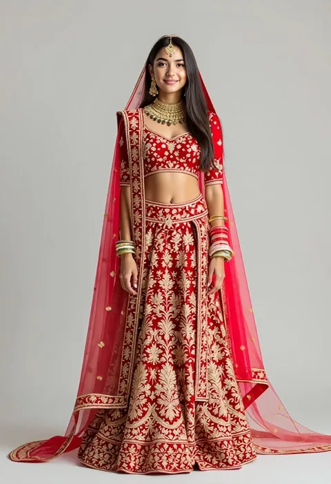 Real try-on: Bridal & ethnic