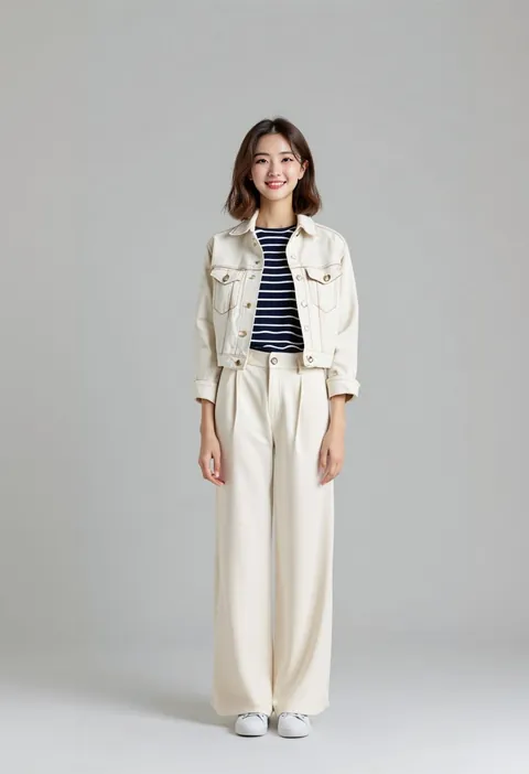 Real try-on: Casual