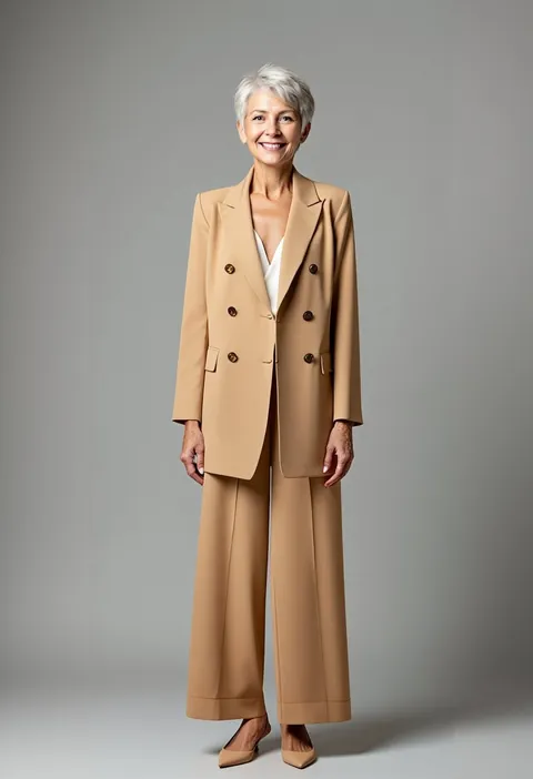 Real try-on: Workwear
