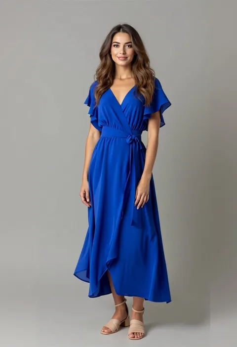 Real try-on: Dresses